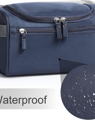 Toiletry Bag, Etercycle Hanging Wash Bag Travel Toiletry Bag Waterproof Bathroom Bag