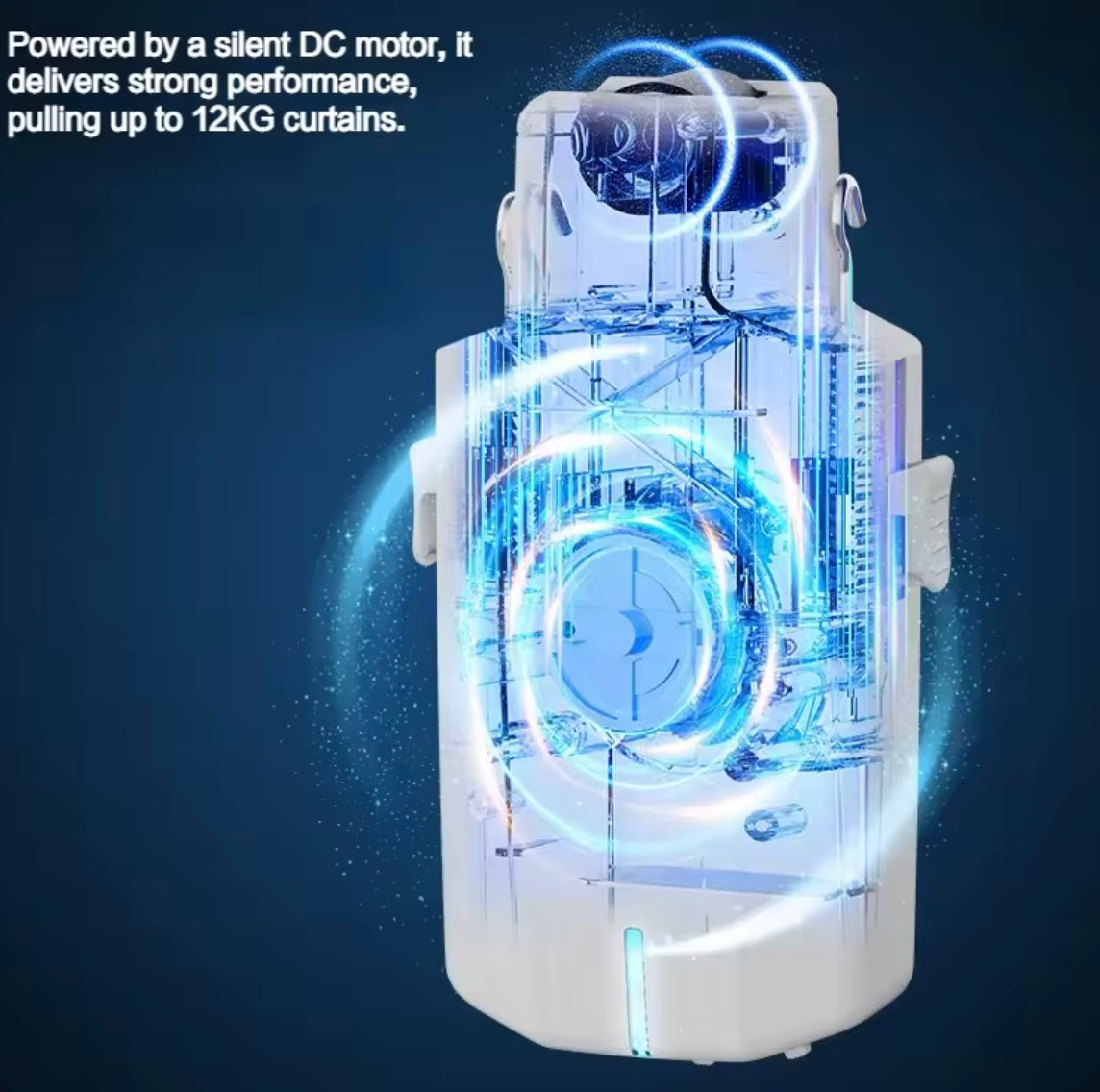 Smart Electric Curtain Robot - Problems Solved