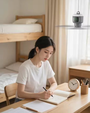 Wireless Remote Control Large Size Ceiling Fan - Problems Solved