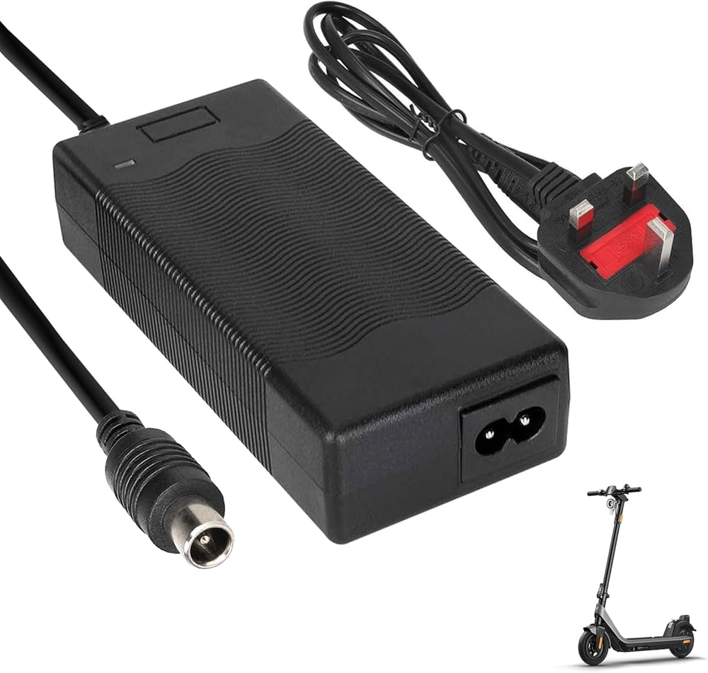 Problems Solved 42V 2A electric scooter charger compatible with Xiaomi M365, Pro, Pro 2, and Xiaomi 3 models.