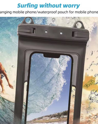 Waterproof Phone Case Swimming Bags Mobile Phone - Problems Solved