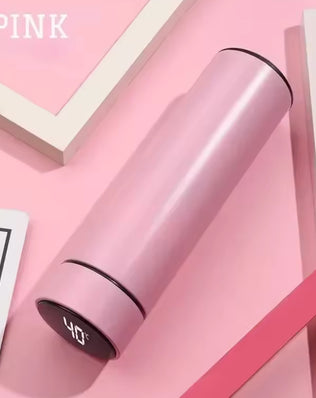 Smart Thermos Bottle with LED Temperature Display (500ml) - Problems Solved