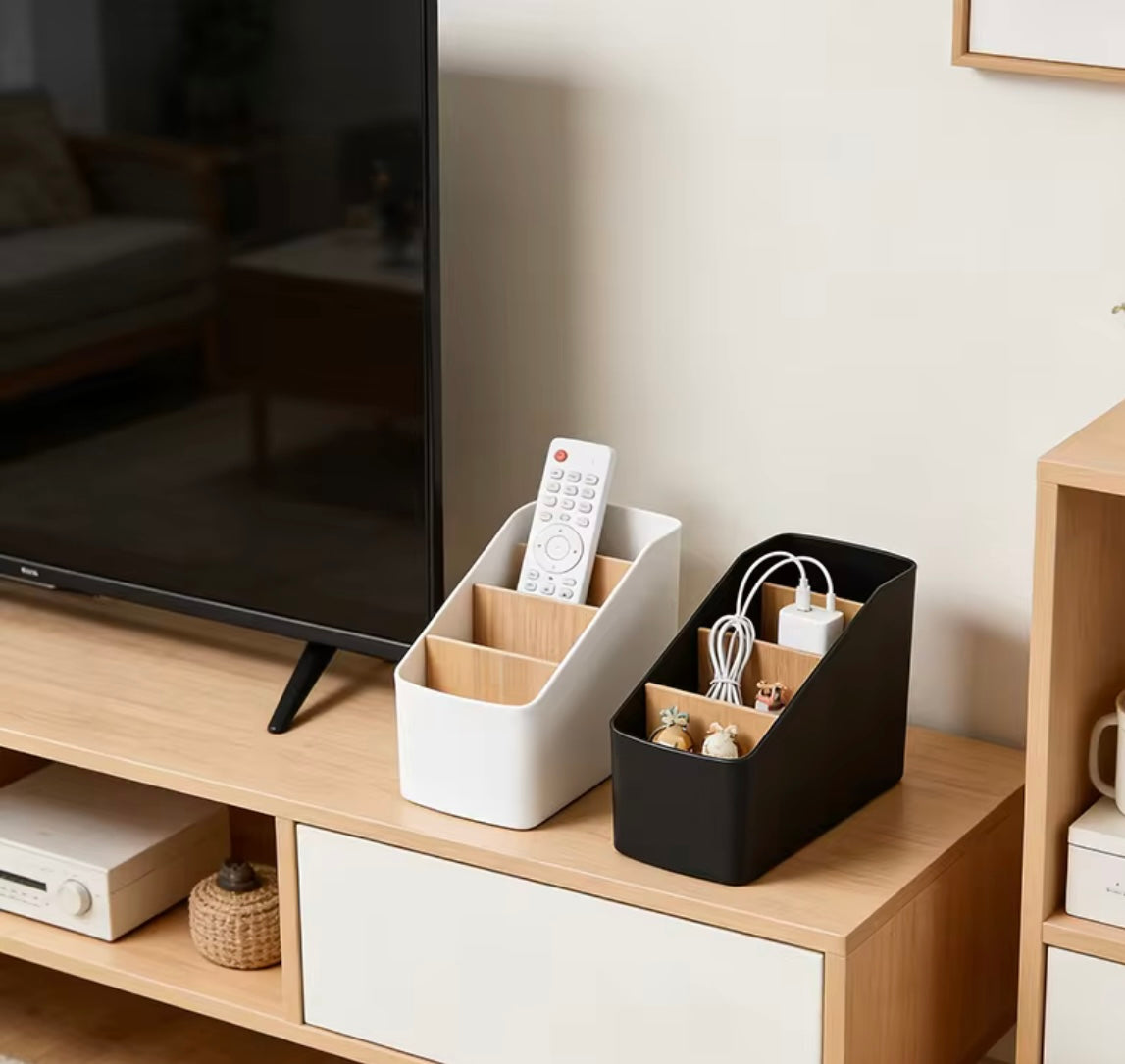 Remote Control Organizer TV Remote Holder For Table - Problems Solved