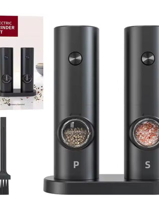 Electric Automatic Pepper And Salt Grinder - Problems Solved