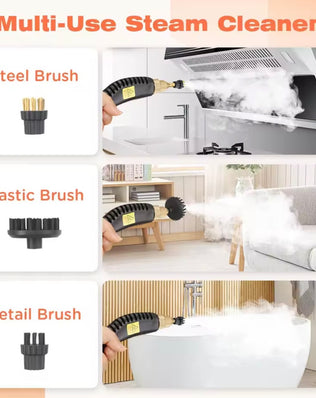 Furniture Handheld Steam Cleaner Portable Multipurpose Handheld Steam Cleaner