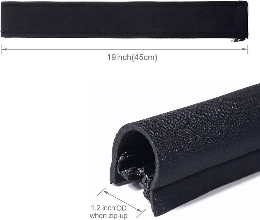 [4 Pcs] Cable Tidy Management Sleeve, 50 cm long, Wire Hider Cord Organizer