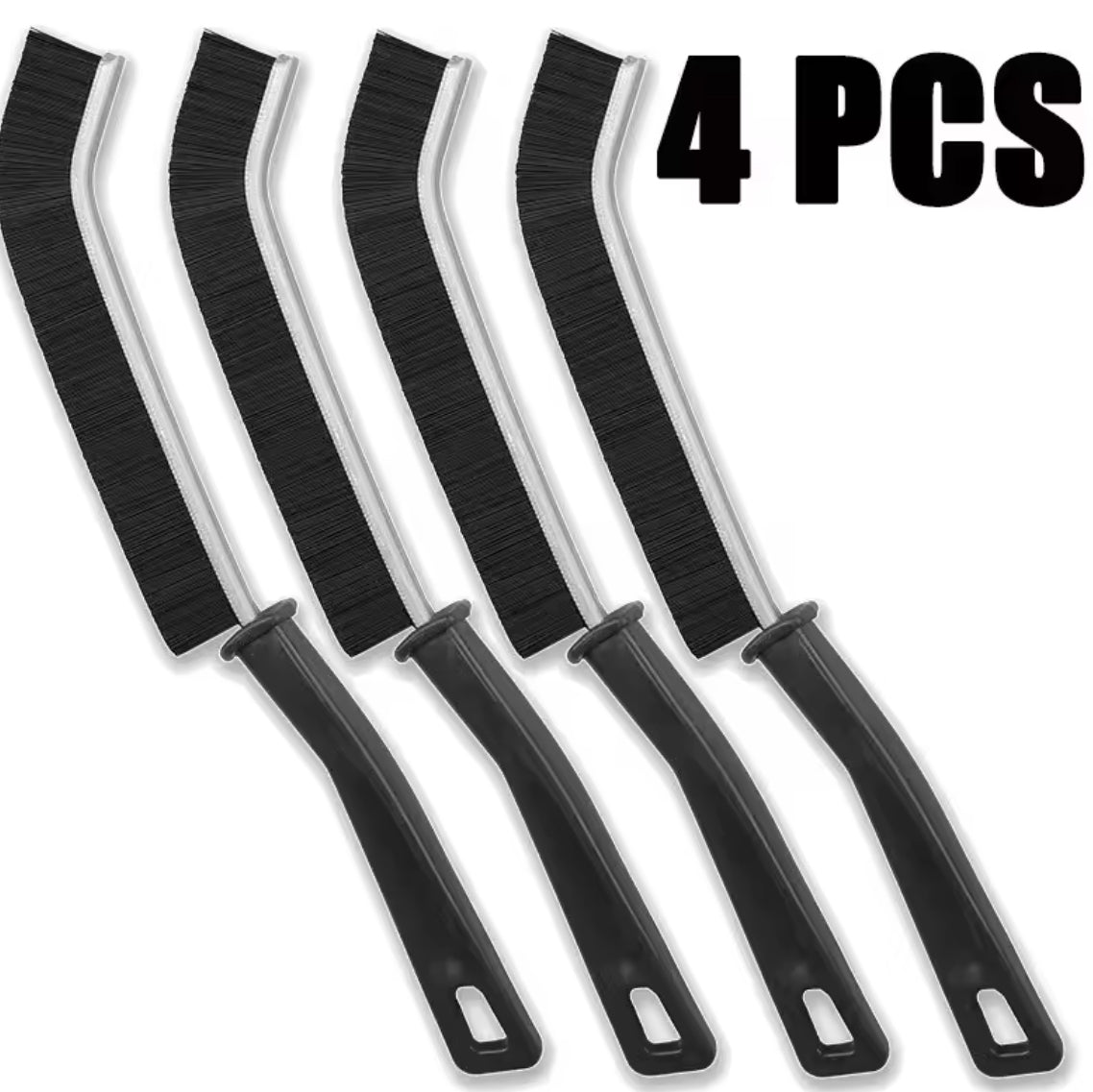 Durable Cleaning Brush for Hard-to-Reach Areas - Problems Solved