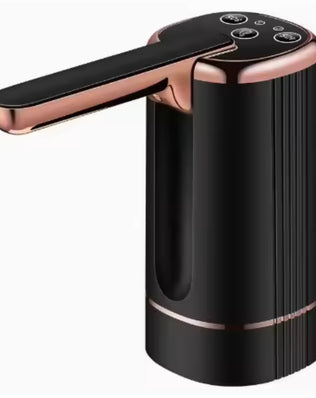 Smart Quantitative Liquor Dispenser with Adjustable Whiskey Pump - Problems Solved