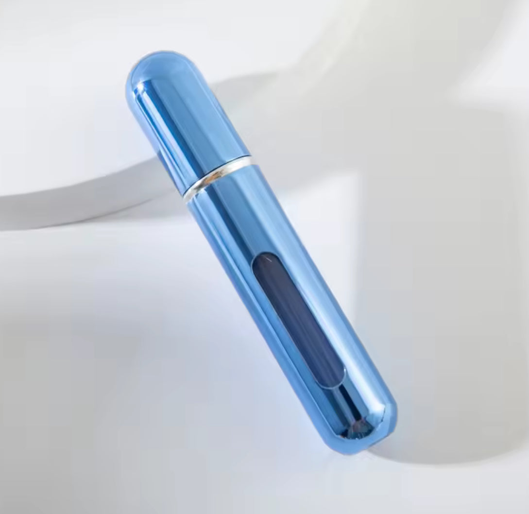 Mini Refillable Perfume Spray Bottles (5ml / 10ml) - Problems Solved