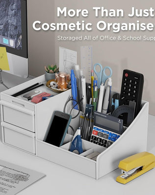 Makeup Organizer Storage Drawers, Large Capacity Cosmetic Organisers