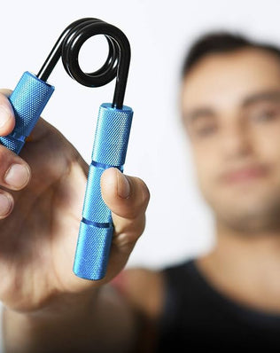 Power Metal Hand Muscle
Trainer for Training Hands and Wrists