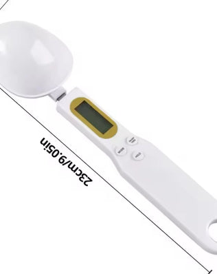 Digital LCD Adjustable Measuring Spoon Scale - Problems Solved