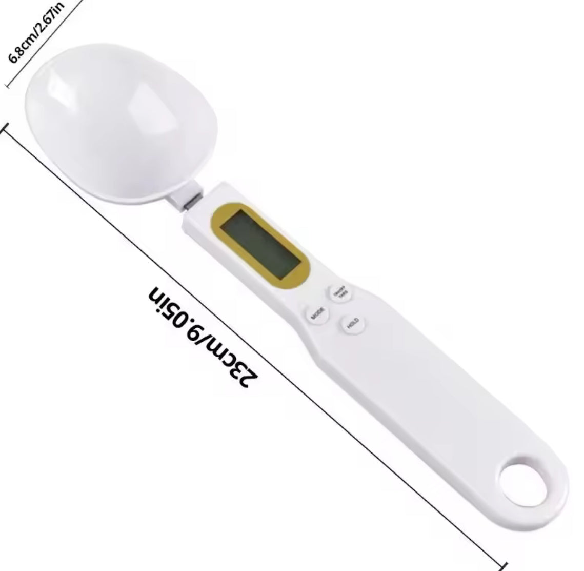 Digital LCD Adjustable Measuring Spoon Scale - Problems Solved