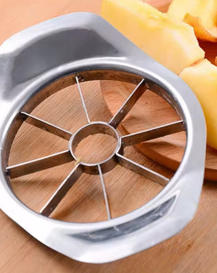 Stainless Steel Apple Cutter & Fruit Divider - Problems Solved