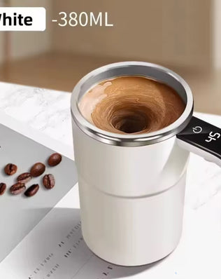 Electric Coffee Self Mixing Mug - Problems Solved