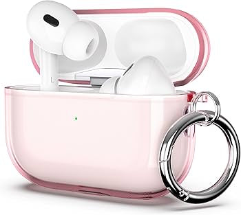 Airpods Pro 2nd/1st Generation Case, Protective AirPod Pro Cover Soft TPU