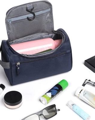 Toiletry Bag, Etercycle Hanging Wash Bag Travel Toiletry Bag Waterproof Bathroom Bag