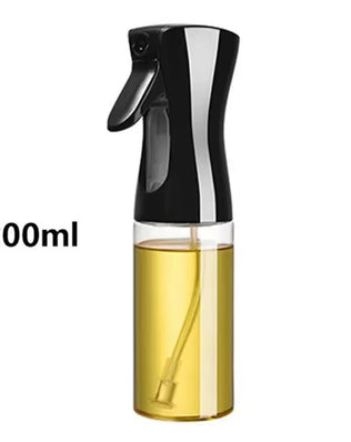 Oil Spray Bottle for Cooking & BBQ 200ml/300ml/500ml - Problems Solved