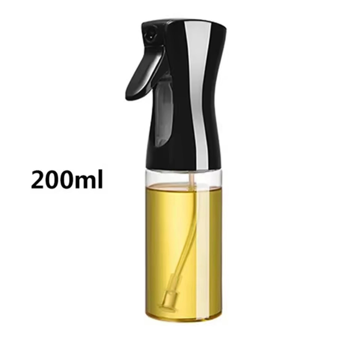 Oil Spray Bottle for Cooking & BBQ 200ml/300ml/500ml - Problems Solved