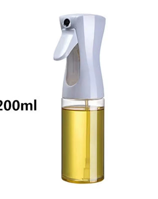 Oil Spray Bottle for Cooking & BBQ 200ml/300ml/500ml - Problems Solved