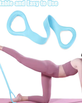 Fitness Workout Resistance Band - Problems Solved