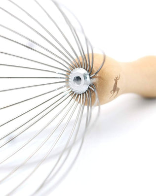 28 Finger Head Scratcher, Head Massager, Scalp Massager, Head Whisk