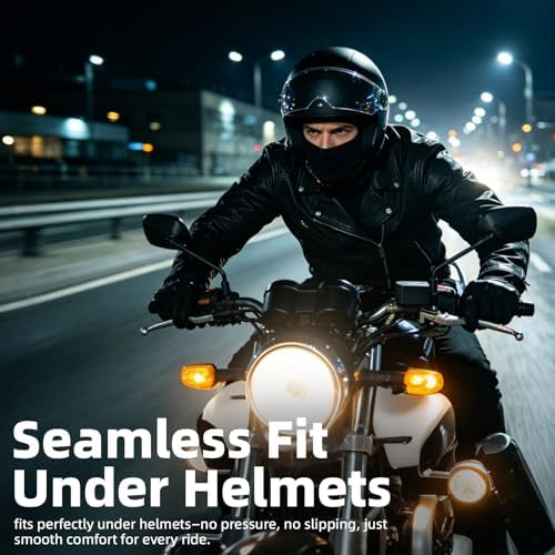 Balaclava for Men Women UV Protection Fit Motorcycle Snowboard Balaclava
