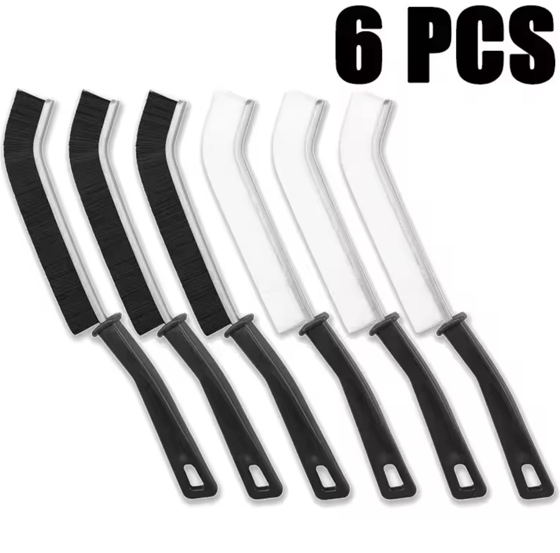 Durable Cleaning Brush for Hard-to-Reach Areas - Problems Solved