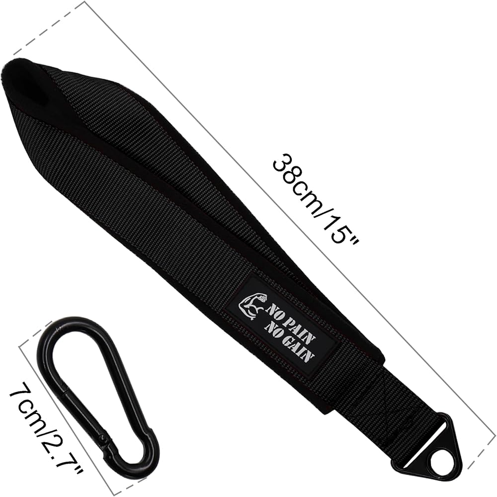 Arm Wrestling Training Strap Belt Hand Grip Arm Finger Forearm Exerciser Strengthener