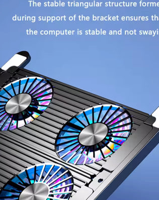 Laptop Cooler Base Stand - Problems Solved