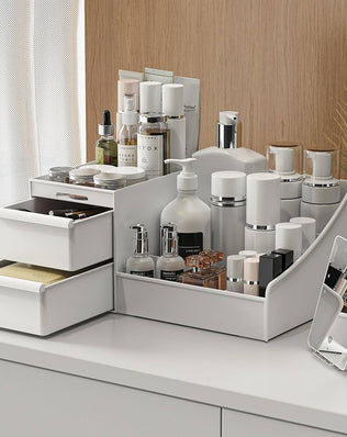 Makeup Organizer Storage Drawers, Large Capacity Cosmetic Organisers
