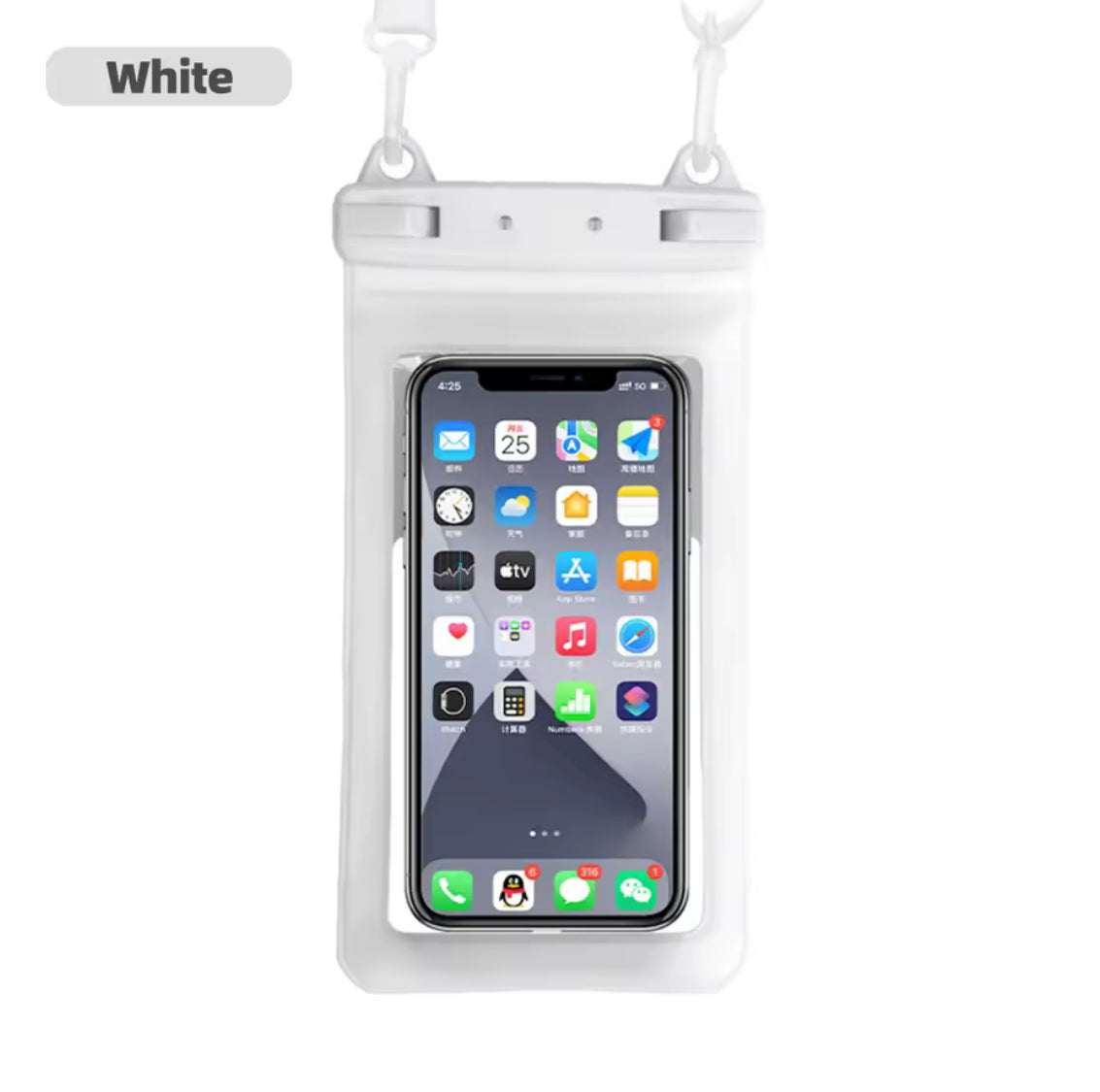 Waterproof Phone Case Swimming Bags Mobile Phone - Problems Solved