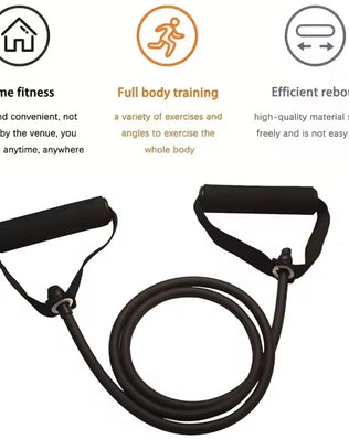 Resistance Bands With Handles - Problems Solved