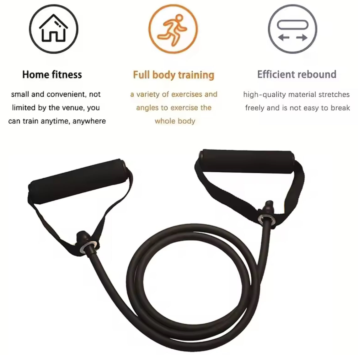 Resistance Bands With Handles - Problems Solved