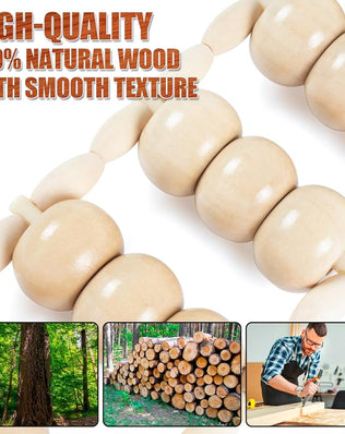 Problems Solved wood therapy massage tool for cellulite, professional self-massage tool with smooth wooden surface and ergonomic design.