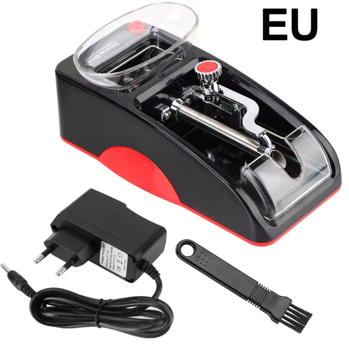 Electric Automatic Cigarette Roller & Injector - Problems Solved