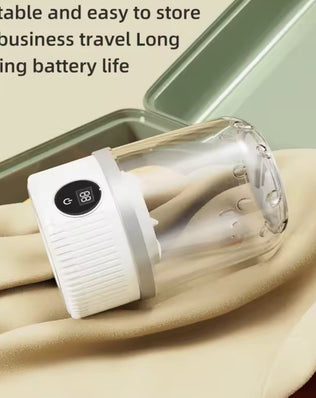 Mini Household Electric Washing Cup Underwear Socks - Problems Solved