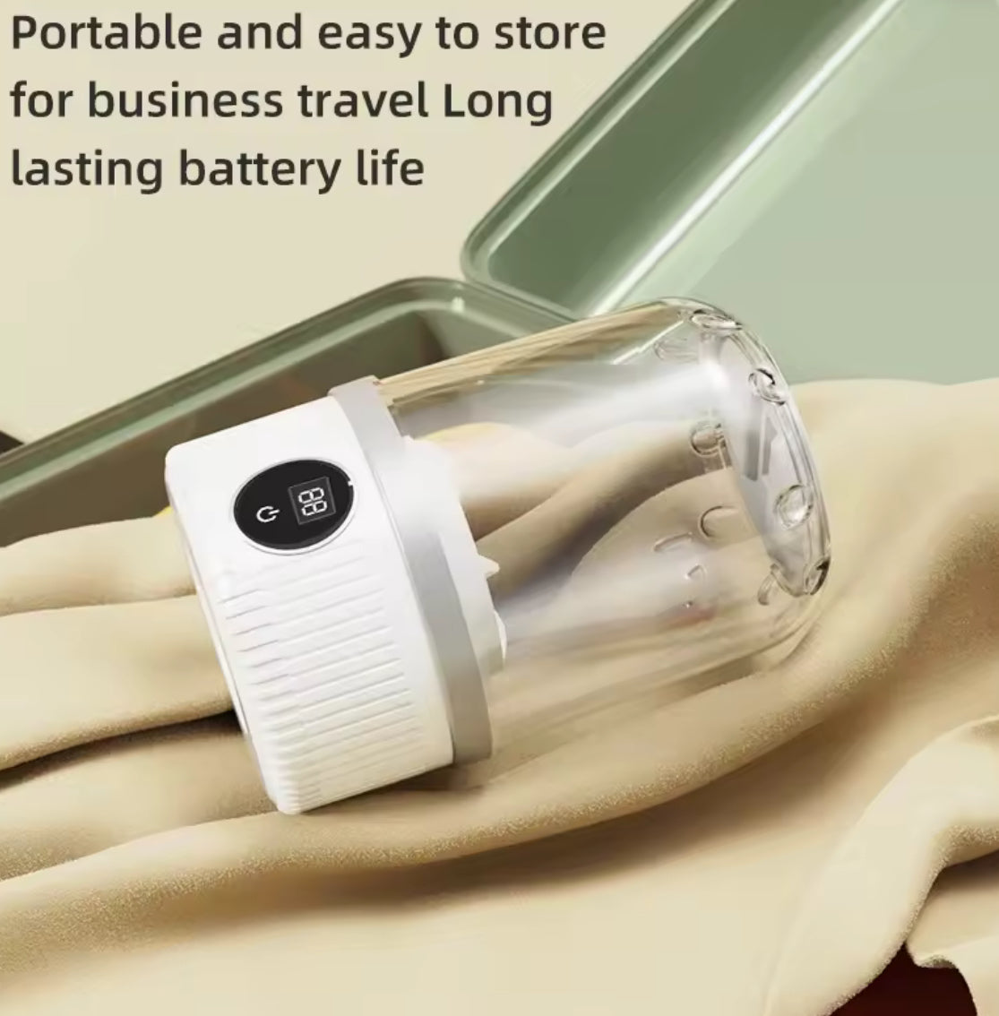 Mini Household Electric Washing Cup Underwear Socks - Problems Solved