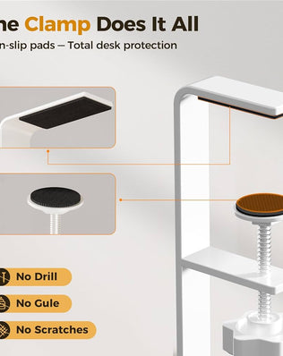 Under Desk Cable Management Tray White, Cinati Cable Management Under Desk