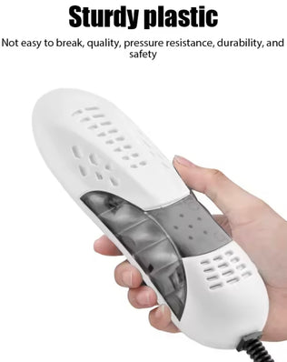 Electric Shoe & Boot Dryer with Fast Drying - Problems Solved