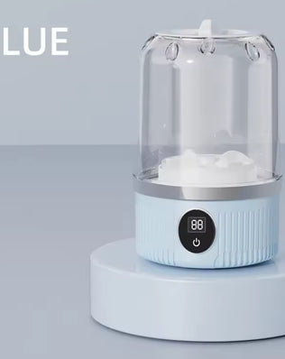 Mini Household Electric Washing Cup Underwear Socks - Problems Solved