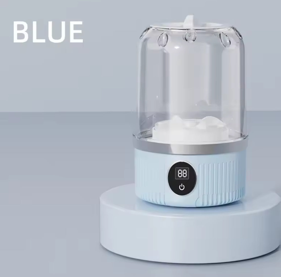 Mini Household Electric Washing Cup Underwear Socks - Problems Solved