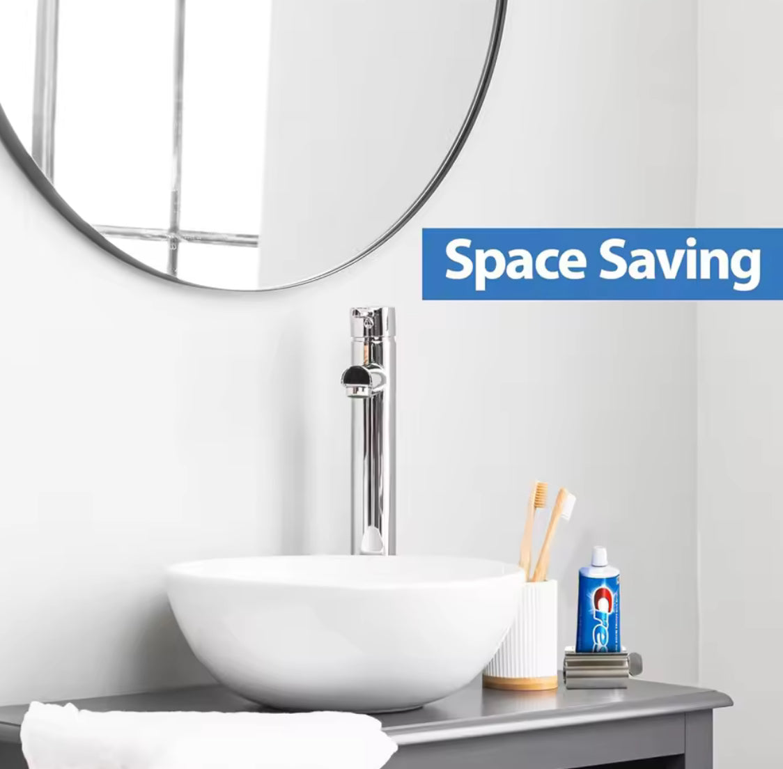 Stainless Steel Toothpaste Tube Squeezer - Problems Solved