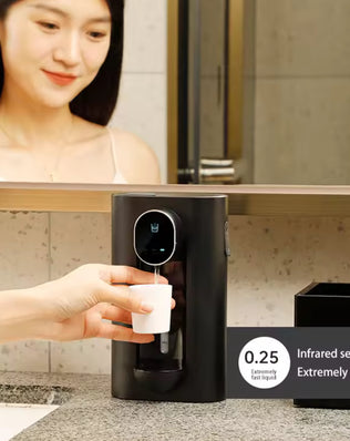 Wall-Mounted Automatic Mouthwash Dispenser (540ml) - Problems Solved