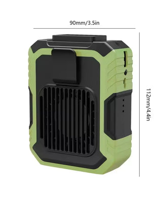Portable Mini Waist Fan - Problems Solved