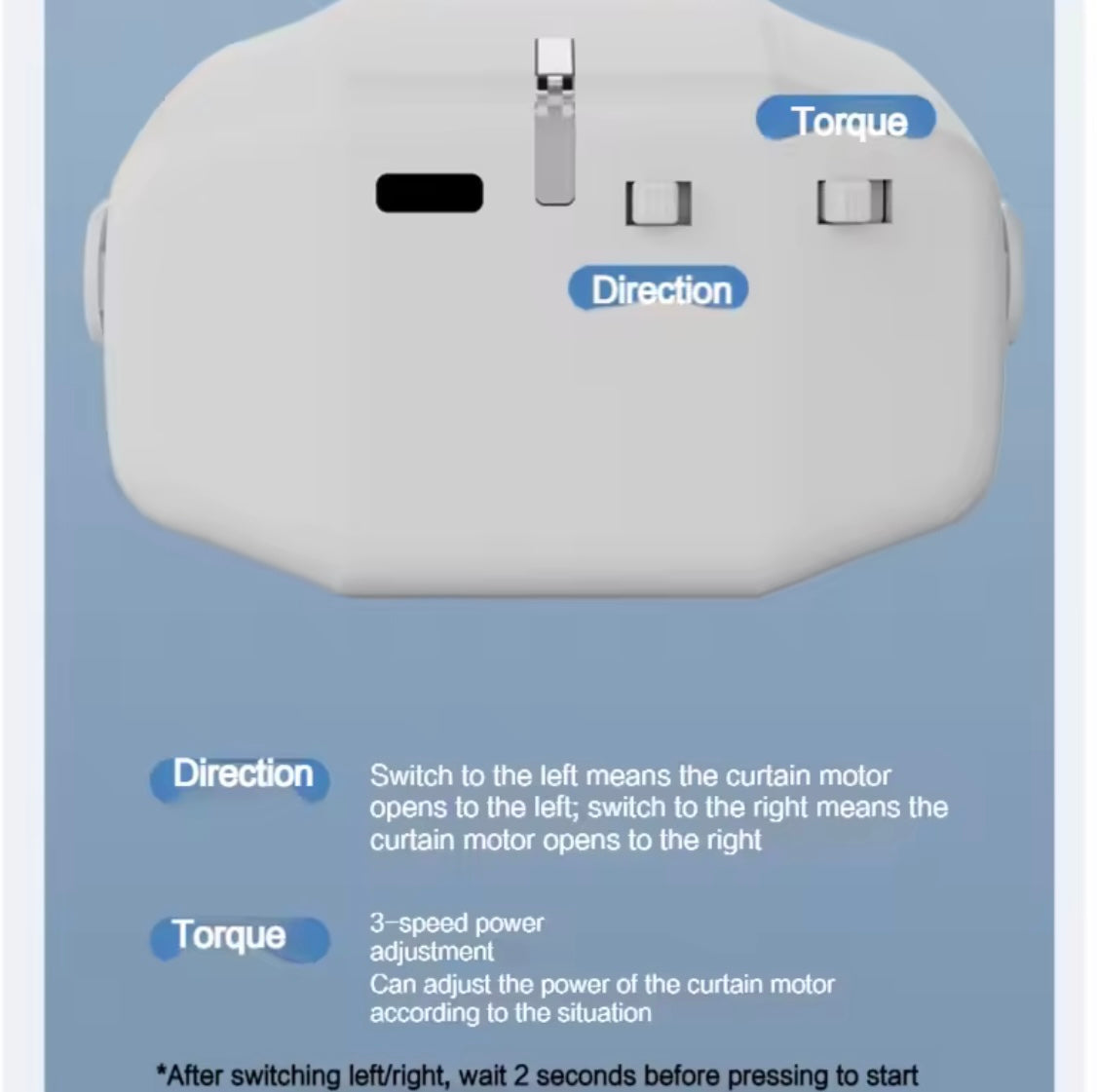 Smart Electric Curtain Robot - Problems Solved