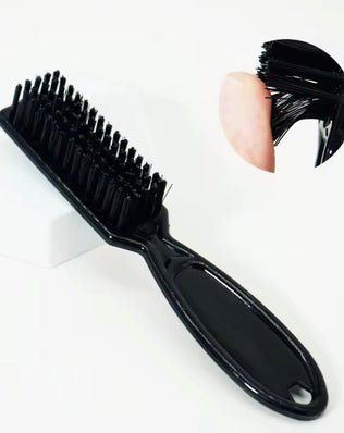 Blade Cleaning Nylon Brush - for Clippers, Trimmer Blades, Razor, Shaver