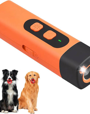 Anti Barking Device for Dogs, Bark Shield Repeller 3 Modes, Ultrasonic Dog Barking
