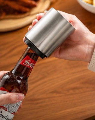 Automatic Beer Bottle Opener,Magnet Beer Opener