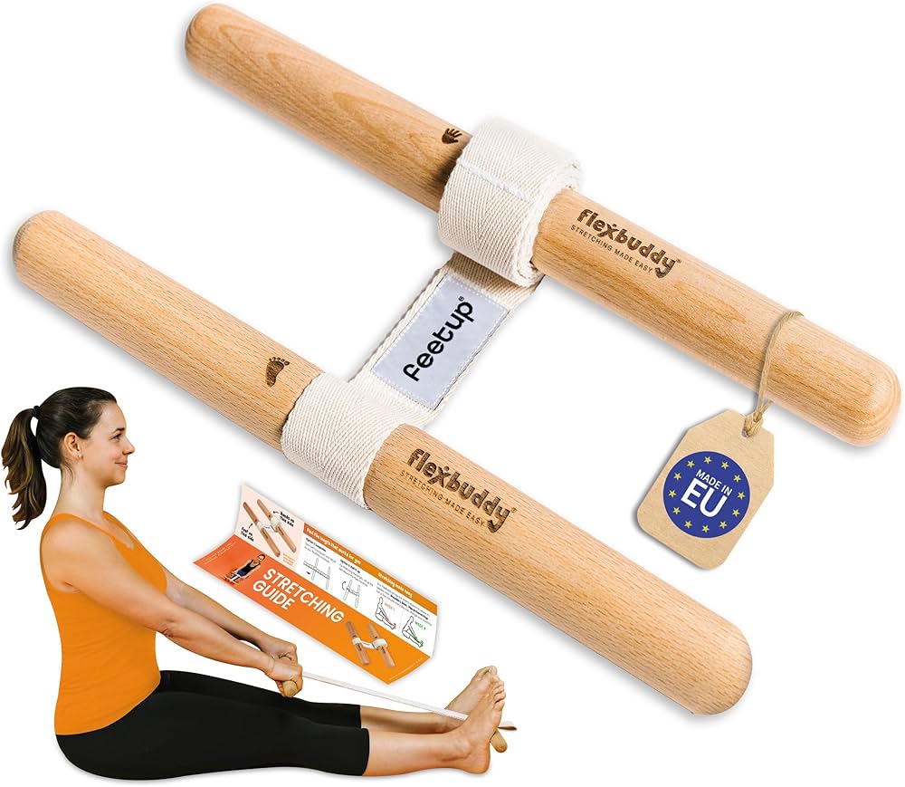 The World's First Easy to Use Stretching Device
